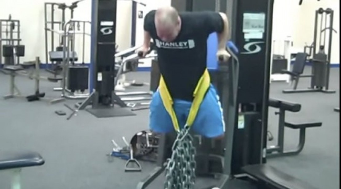 6 Simple Moves to Build a Bigger Chest Workout Muscle & Fitness